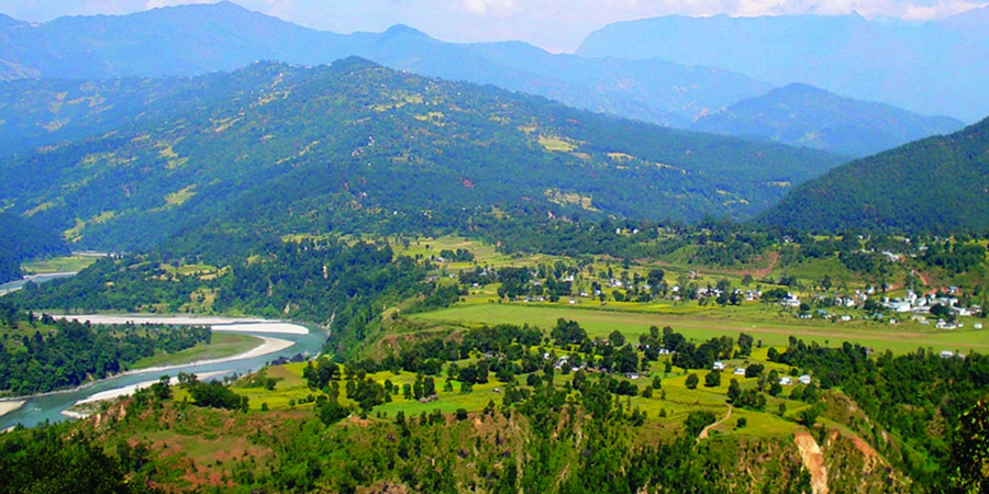 Arun Valley Trekking