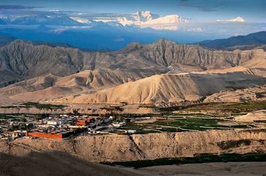 Upper Mustang Trek – 15 days