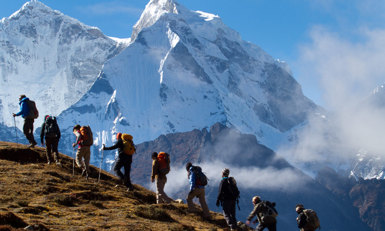 Everest View Trekking – 7days treckking