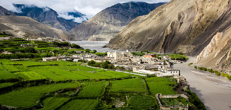 Upper Mustang Trek – 15 days