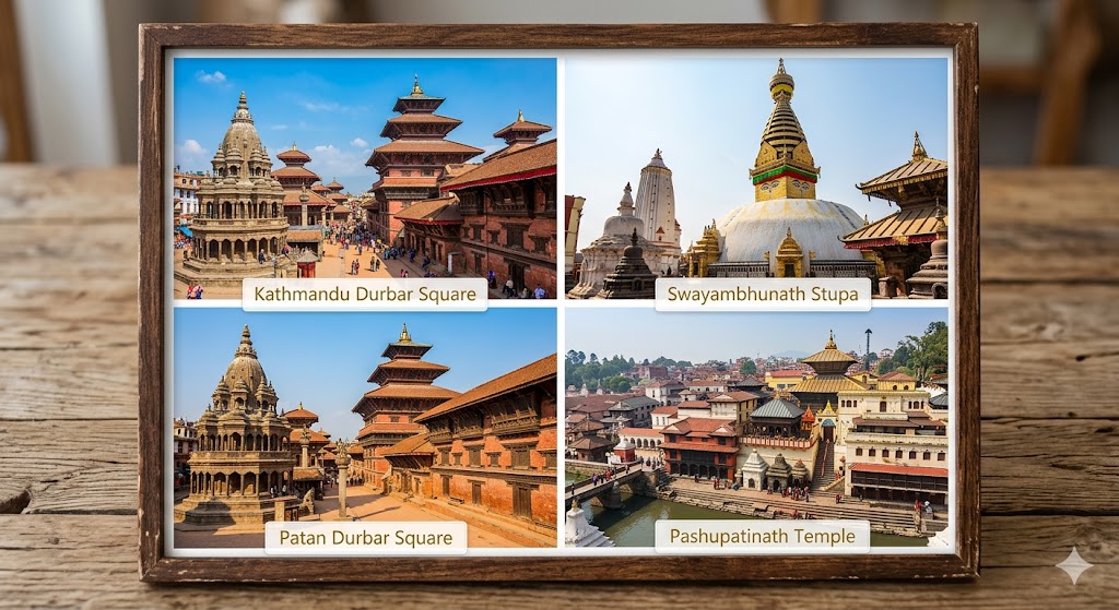 Kathmandu Heritage – 3 Days
