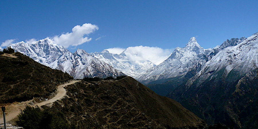 Jiri Everest Base Camp Trekking – 23Days