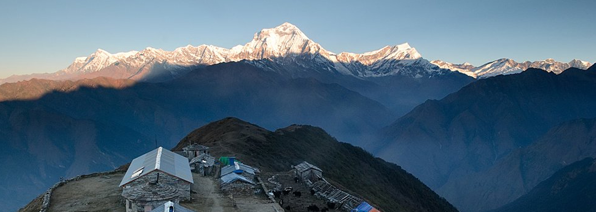 Khopra Trekking – 13Days
