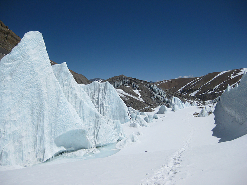 Mt. Saribung Expedition (6,346m) – 22 days