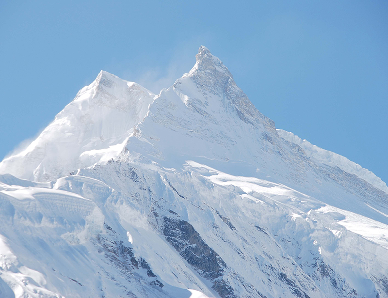 Mananslu Base Camp Trek – 17 days
